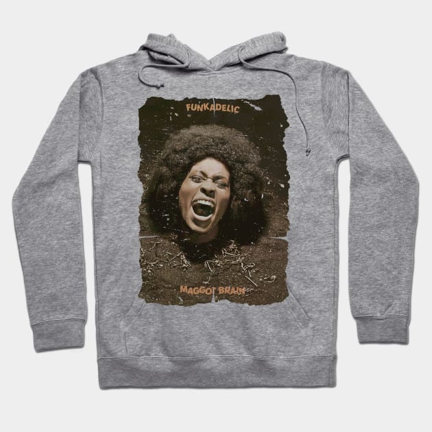 Funkadelic Hoodie by lockard dots